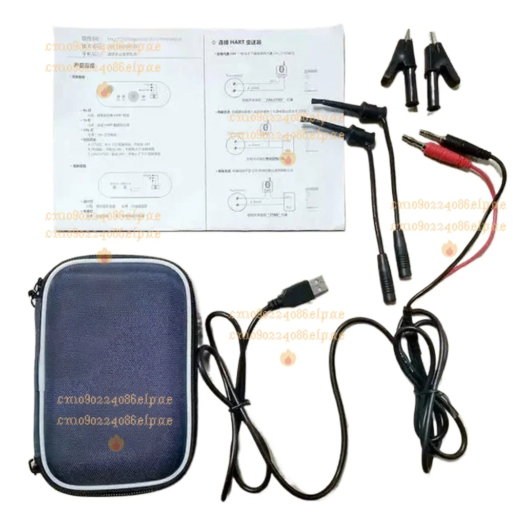 

Поддержка DD HART Ручной оператор M295 Android Usb-модем Модем M195 Cat 475