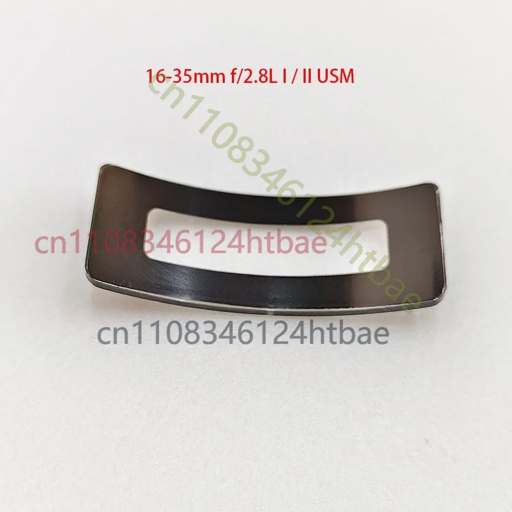 For Canon EF 16-35mm F2.8L I / II USM 16-35 Focus Window Glass Lens Repair Parts
