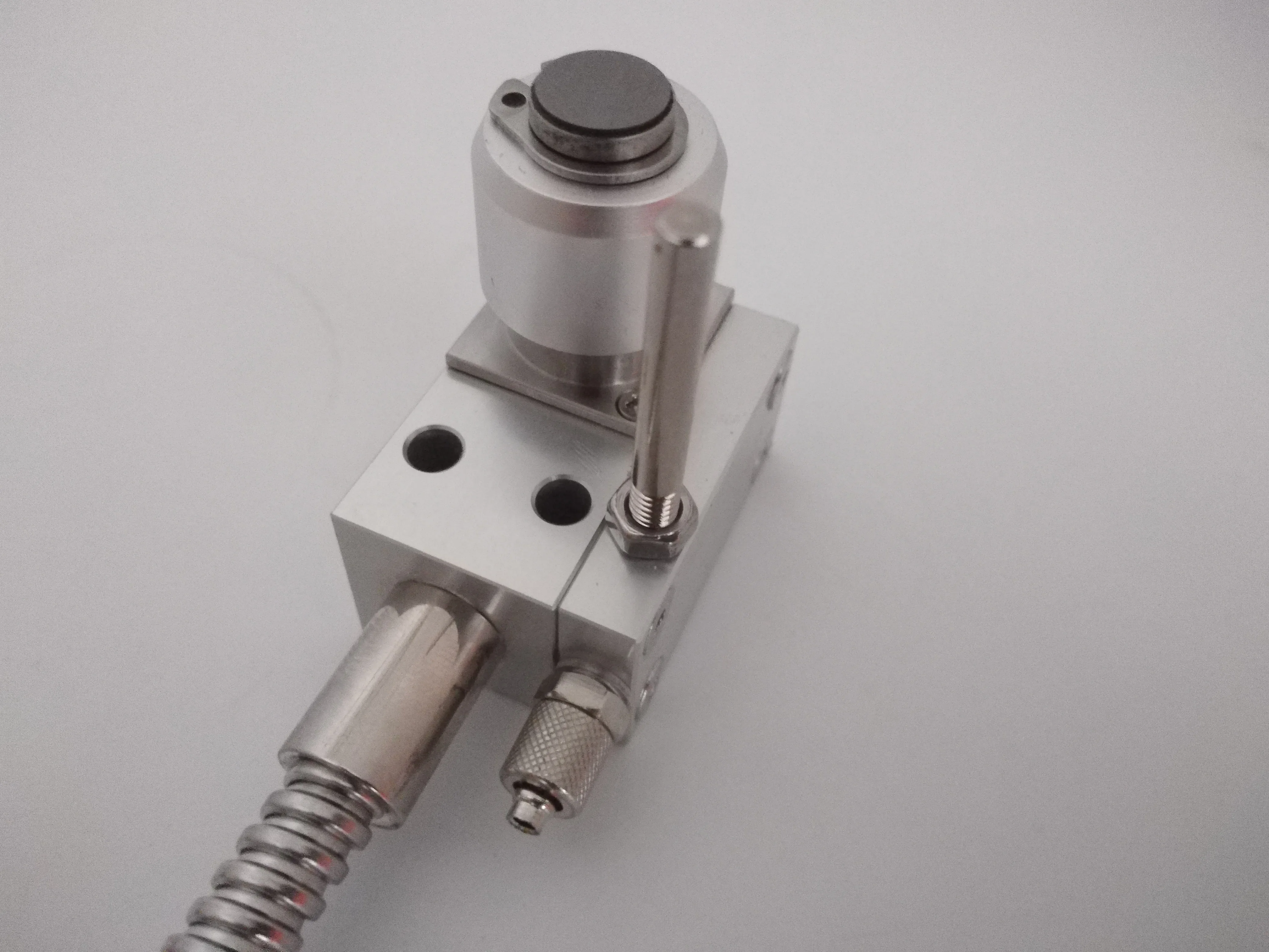 

ZL-10A z axis tool setter presetter/zero setting gauge for CNC Engraving Machine Drilling Milling