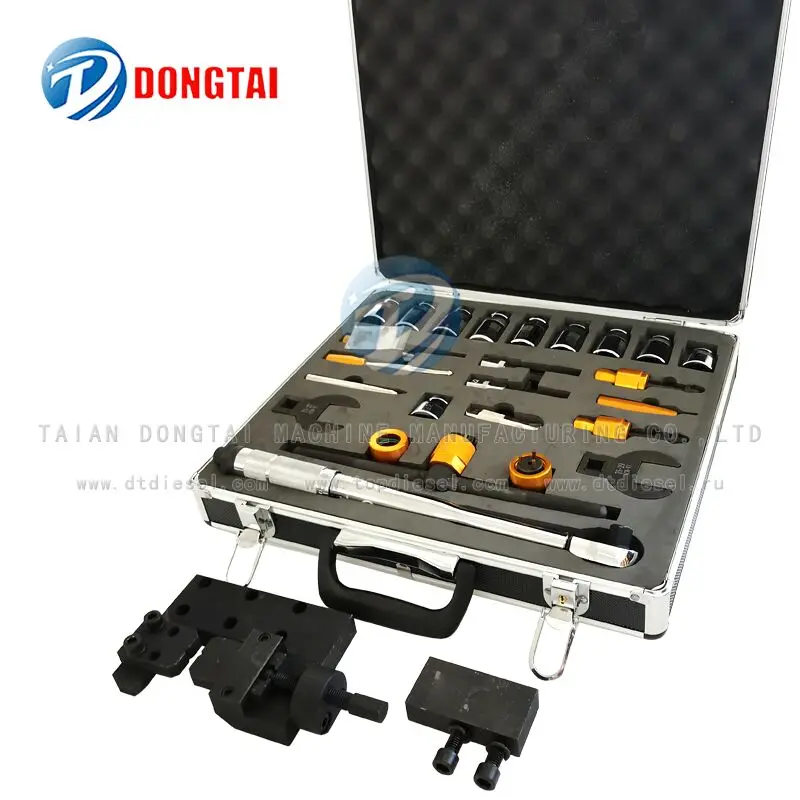 Vehicle Tools No,003 Simple Common Rail Tools 25PCS for Petrol Stations