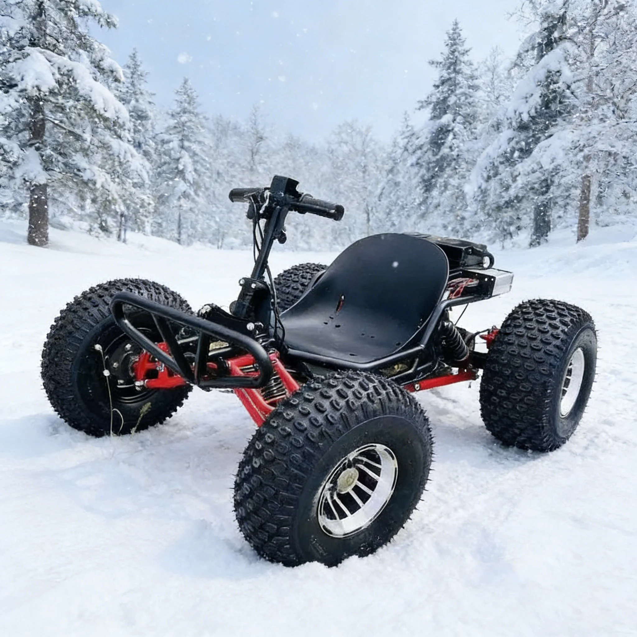 

Коммерческий гоночный карт для парков развлечений, внедорожный карт на 4 колесах для аренды и бизнеса по прокату.