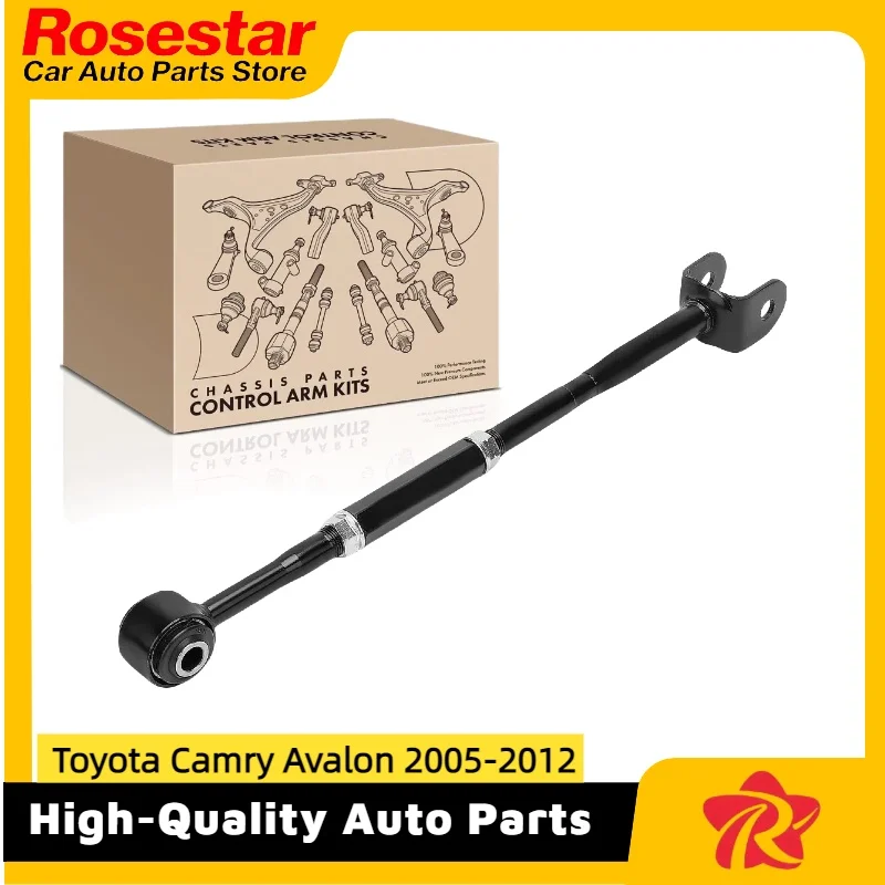 

Задний нижний рычаг передней стороны с втулкой для Toyota Camry Avalon 2005-2012 4873007020, 4873007040, 4873033110, MS86187
