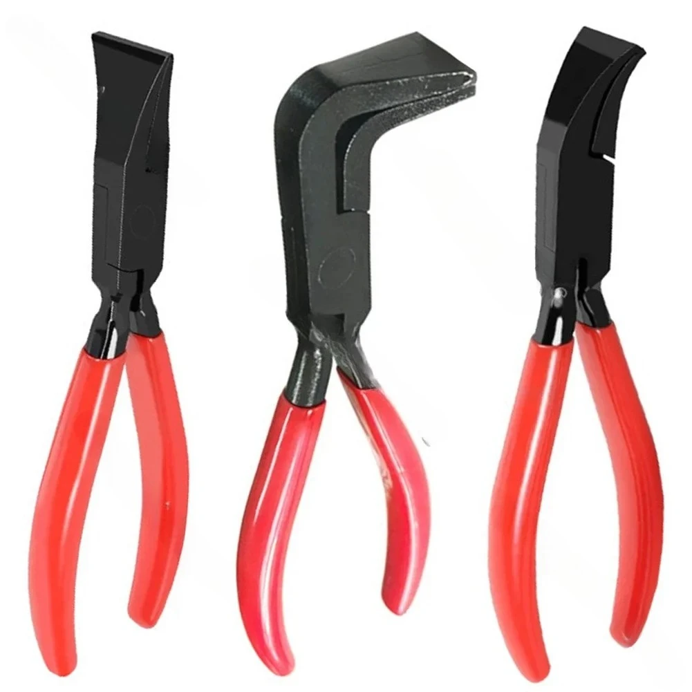 

1 шт. складные плоскогубцы с прямыми губками, 45/90 градусов, металлические гибочные плоскогубцы, плоскогубцы с нескользящей ручкой