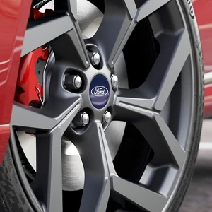 8 Hauptverkäufe Emblem Ford American - №7