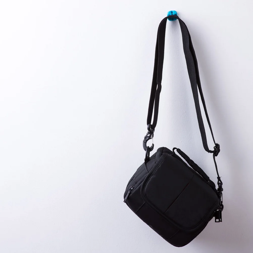 

5 pcs Silicone Cable Winder Compact Wire Organizer For Desktop Cable Management Universal Cord Holder Adhesive Back Tidy Cables