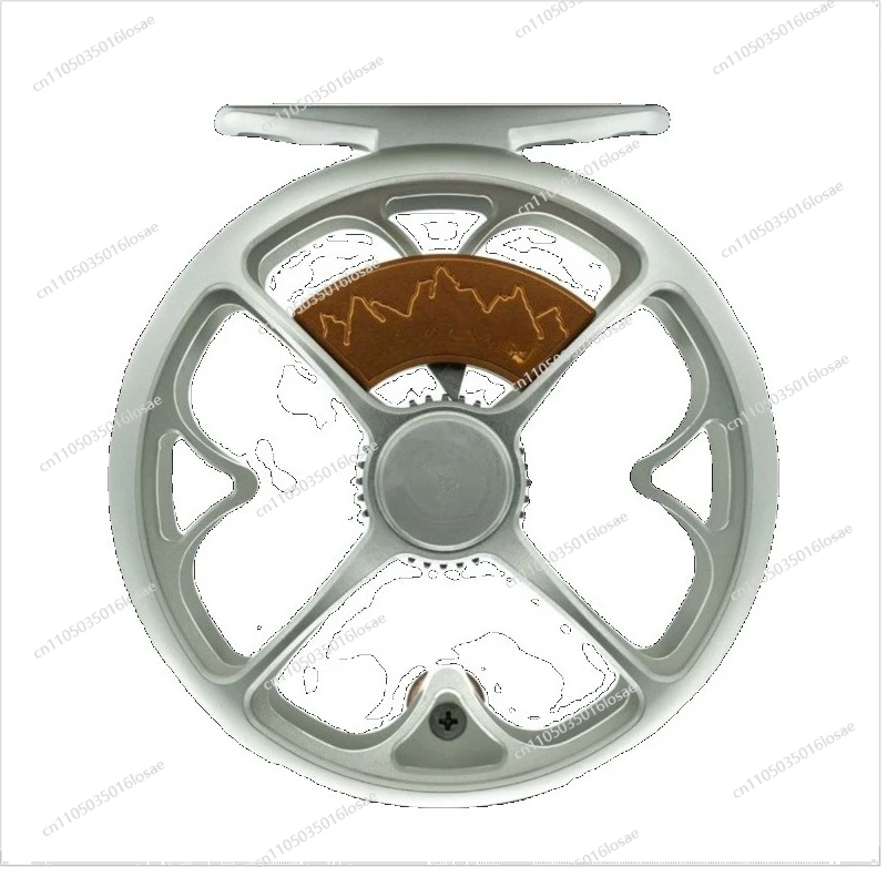 For Fly Wheel Fly Fishing Wheel Has Many Freshwater Stream Trout and Military Fish