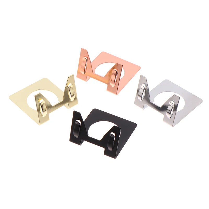 Metal Price Tag Label Clip Table Top Number Snap Food Name Card Sign Holder For Retailing Store Supermarket