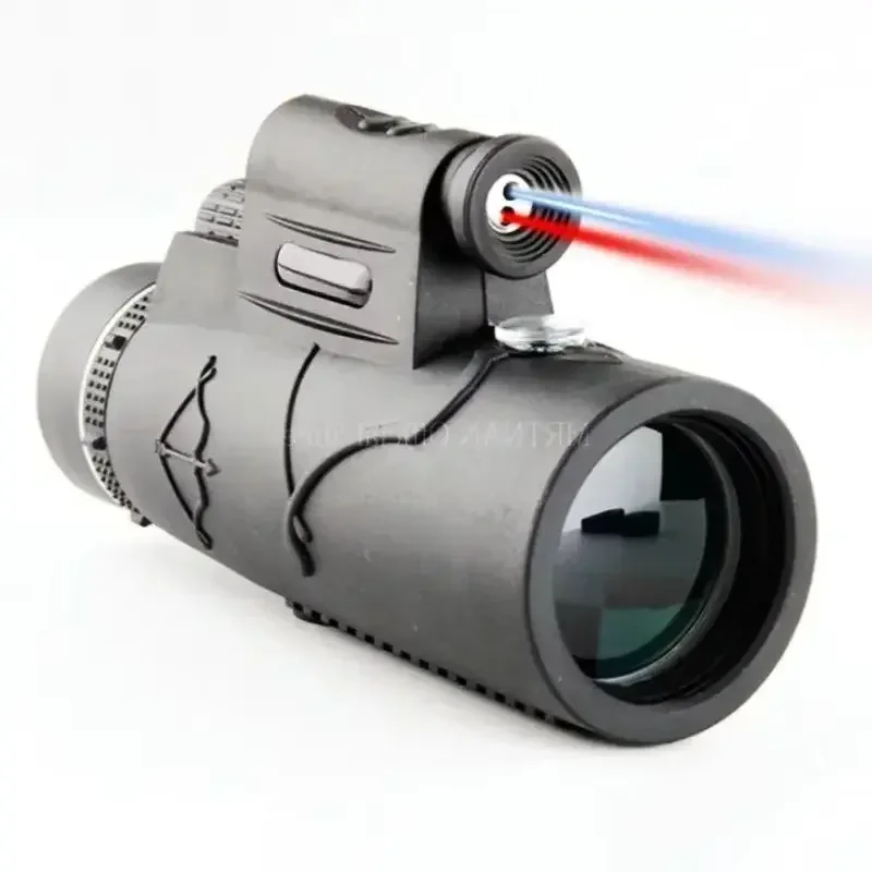 

50X60 Zoom HD Powerful Portable Long Distance Monocular Telescope For Sports Outdoor Hunting Camping Travel
