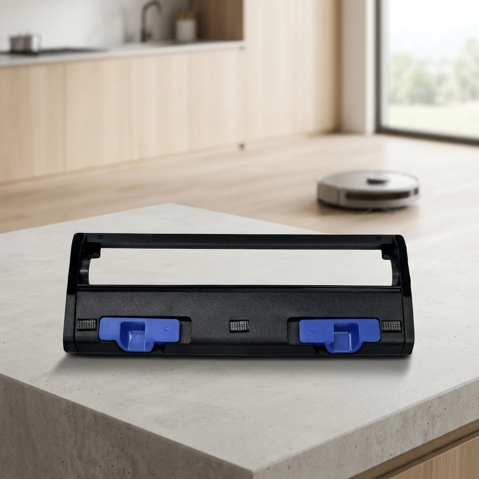 As Shown ECOVACS N20 Cleaning Efficiency Parts Quick Installation Sturdy Protection User-Friendly Installation