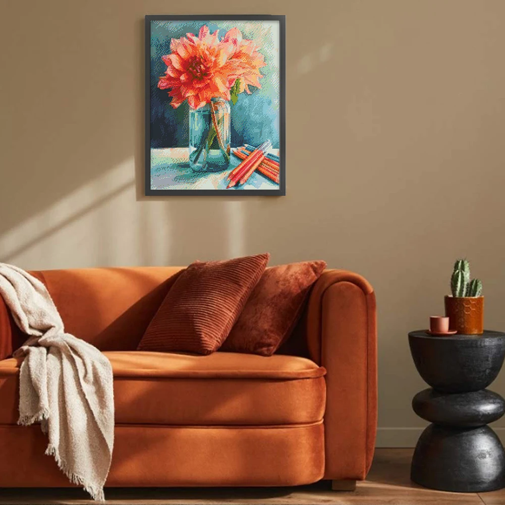 Flower Design Diy B… - image