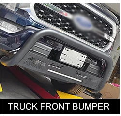 2024 New Vnl Freightliner Cascadia Heavy Duty Truck Sport Abrasion Resistant Deer Guard 4