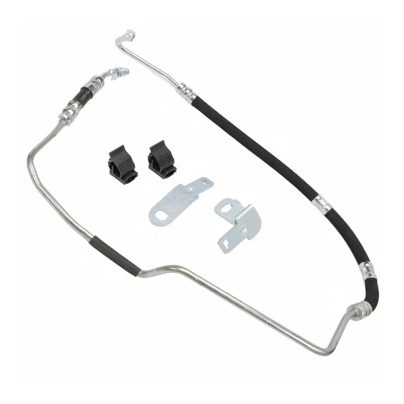 M76E Servolenkungsschlauchbaugruppe 50504346 für 159 Sportwagon 2005-2011 1.9 JTDM 16V – Detail 2