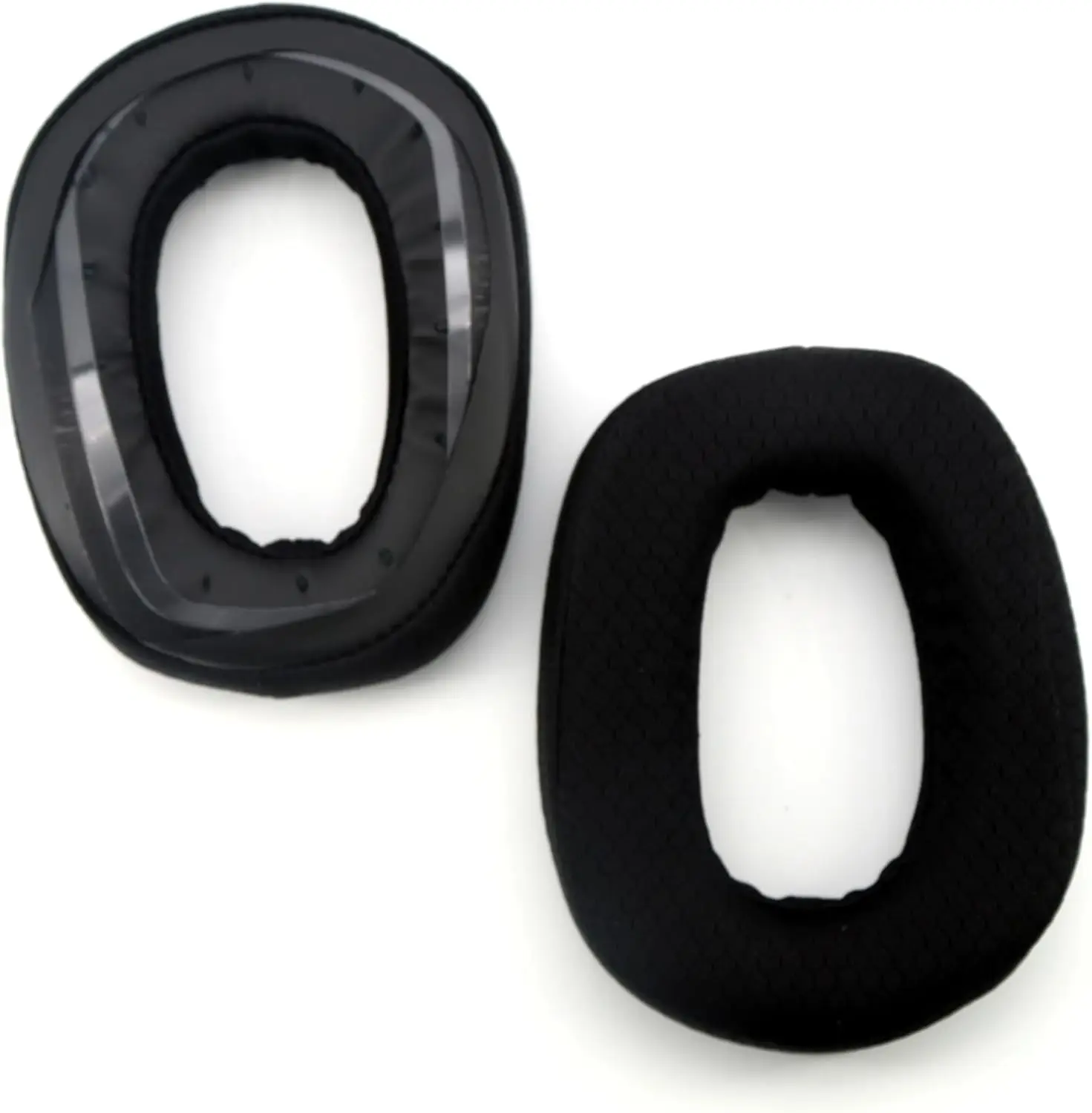 almofadas-de-ouvido-g435-protetores-de-ouvido-em-espuma-de-memoria-pecas-de-reposicao-para-headset-gamer-logitech-g435-facil-instalacao