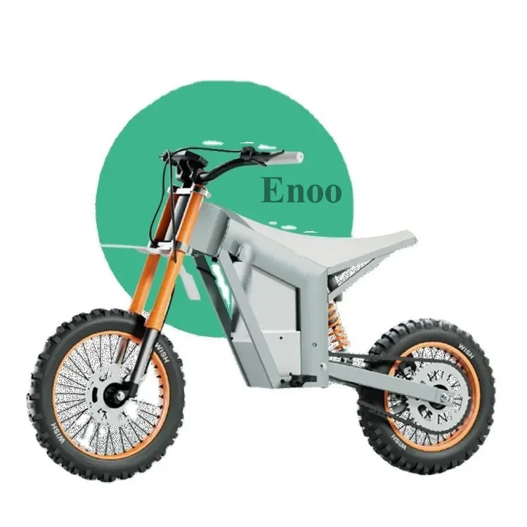 1500W Electric Adult Bicycle All Terrain 14inch Run Flat Tire Mountain Bike Off-Road EBike with 48v or 52v Options