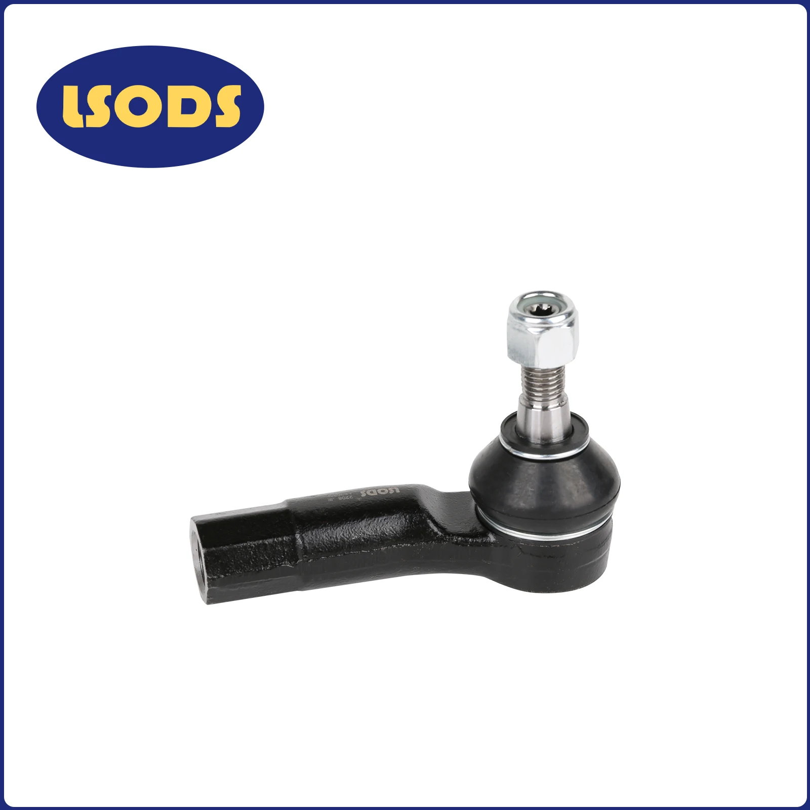 

Suitable for Volkswagen Left and Right Steering Linkage Outer Ball Joint, Suitable for Magotan/Sagitar/Octavia/Touran/New Passat/Audi A3/Q3/New Lavida/2015 Superb/Tiguan/Touareg/Brand New Bora 1K0423810 1K0423812 1K042381