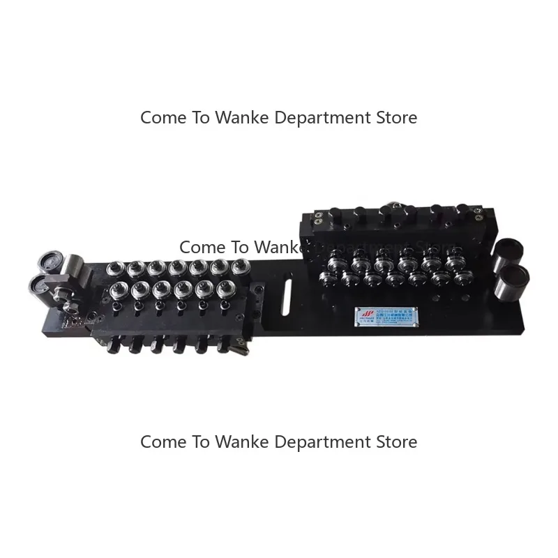 0.7-2mm Steel Wire Straightener with Bearing Metal Wire Drawing Machine 220V/380V Adjustable Feeding Speed