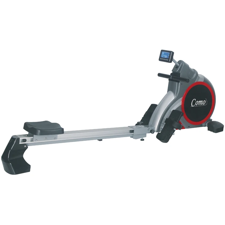 For GS-7108P New Design Indoor PMS Programmable Magnetic Rower Rowing Machine