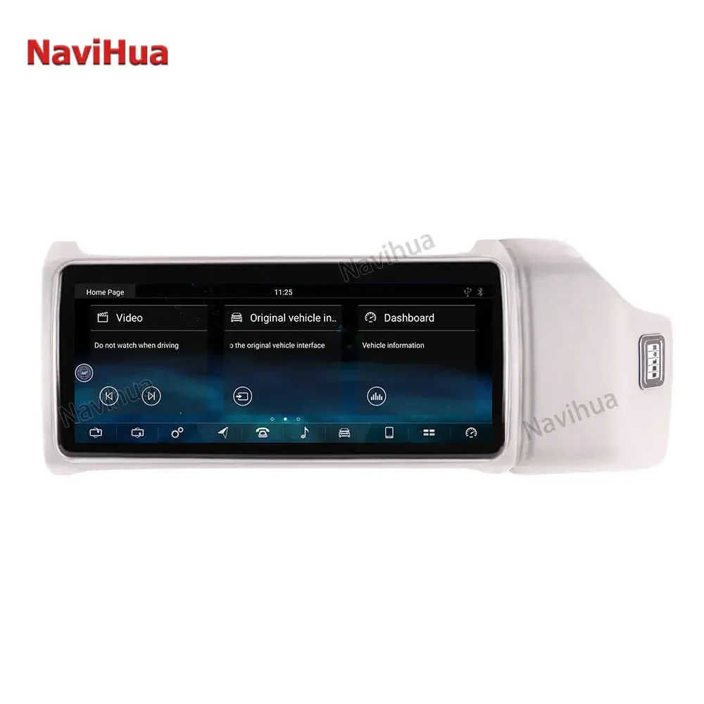 

Navihua for Range Rover Vogue L405 2013-2017 12.3'' Right Hand drive Android Car DVD Player Flipped Monitor Carplay Head unit