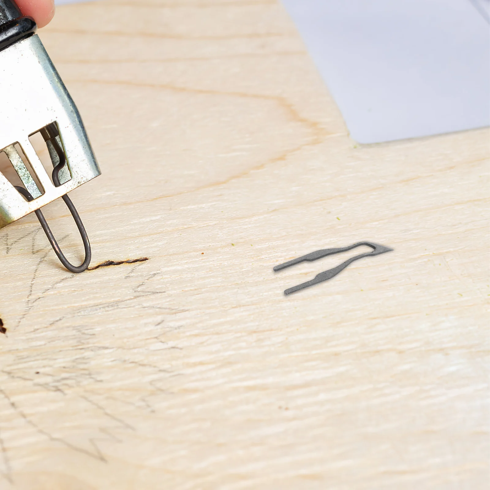 

Wire Tip Pyrography Pen Heads For Wood Burning Engraving Shading Tools Craft Detail Work Electric Burner Replacement Nibs