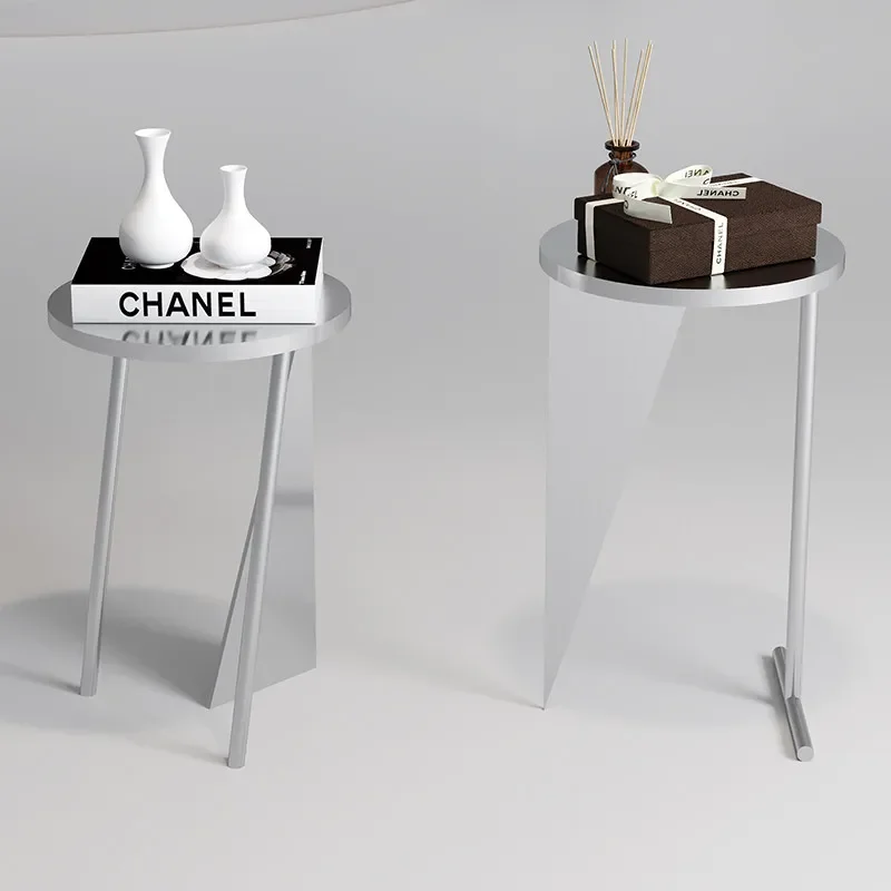 Display stand Stainless steel Nakajima water table window display props exhibition hall product booth storage shelves