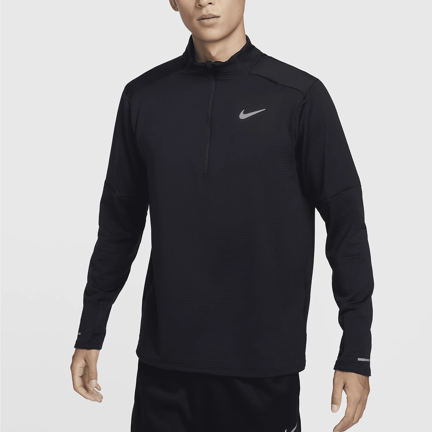 

Nike genuine autumn new men's casual running half-zip top FZ1150-010