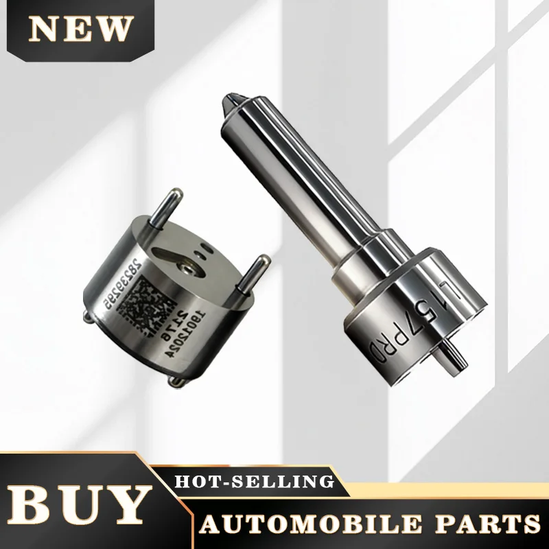 High Quality Control Valve 28239295+Fuel Injector L157PRD NozzleSuitable For Delphi Control Valve Assembly Throttle Valve Diesel