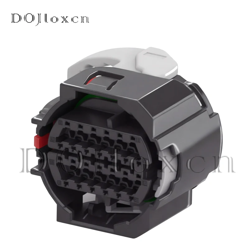 1 Set 26 Pin TE AMP 2203973-1 Rectangular Connector Waterproof Genuine FFactory Pulg For Transmission Gear Box GMC
