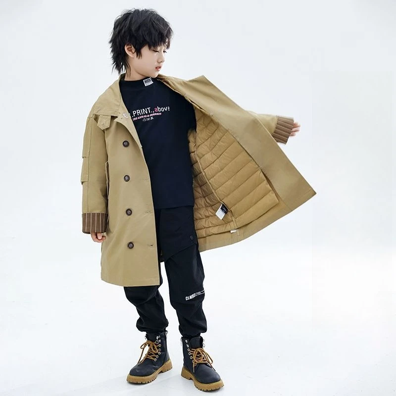 

Съемный пуховик для больших детей, ветровка, внутренняя универсальная верхняя одежда для зимнего активного отдыха