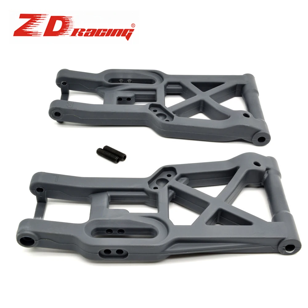 Rear Lower Suspension Arm Rear lower Swing arm 8636 for ZD Racing 1/7 DBX-07 DBX07 RC Car Upgrade Parts Spare Accessories