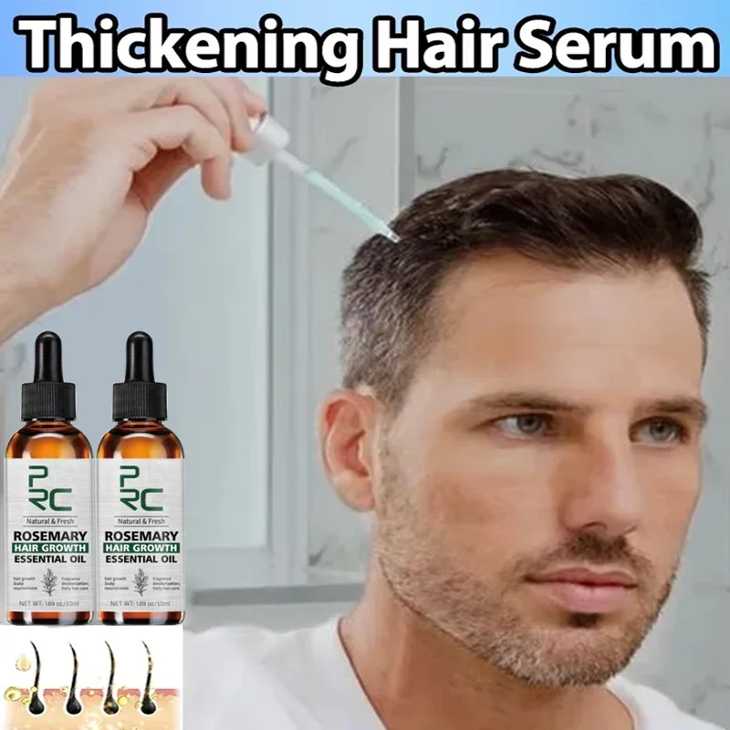 

Hair Nourishing Care Serum Oil Prevent hair loss Products Essential Oils Ginger Anti Hairs Loss Care hair restorer for Men Women