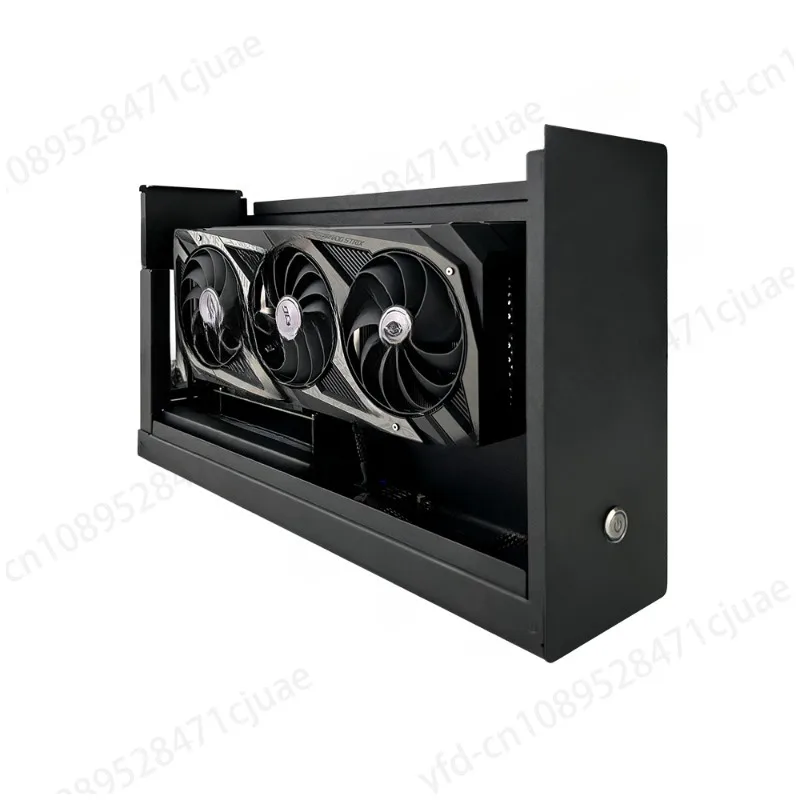 Oculink Graphics Card Dock Eg01h4 Ocu4x Interface 4090 Large Graphics Card Crps800w Power Supply