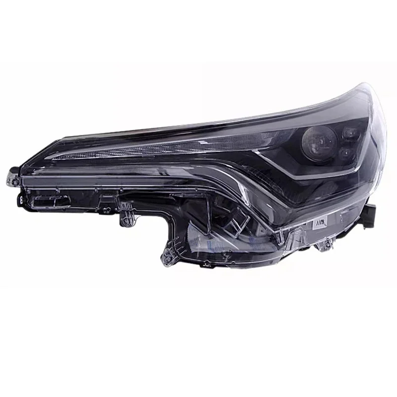 Suitable for Toyota CHR Headlight Assembly IZOA Modified High-end LED Daytime Running Light Streamer Turn Signal 2018-2022