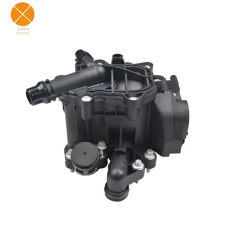 

11537644811 Engine Cooling Coolant Thermostat Assembly For BMW B38 B48 F20 F30 116i 125i 316i Cars Accessories