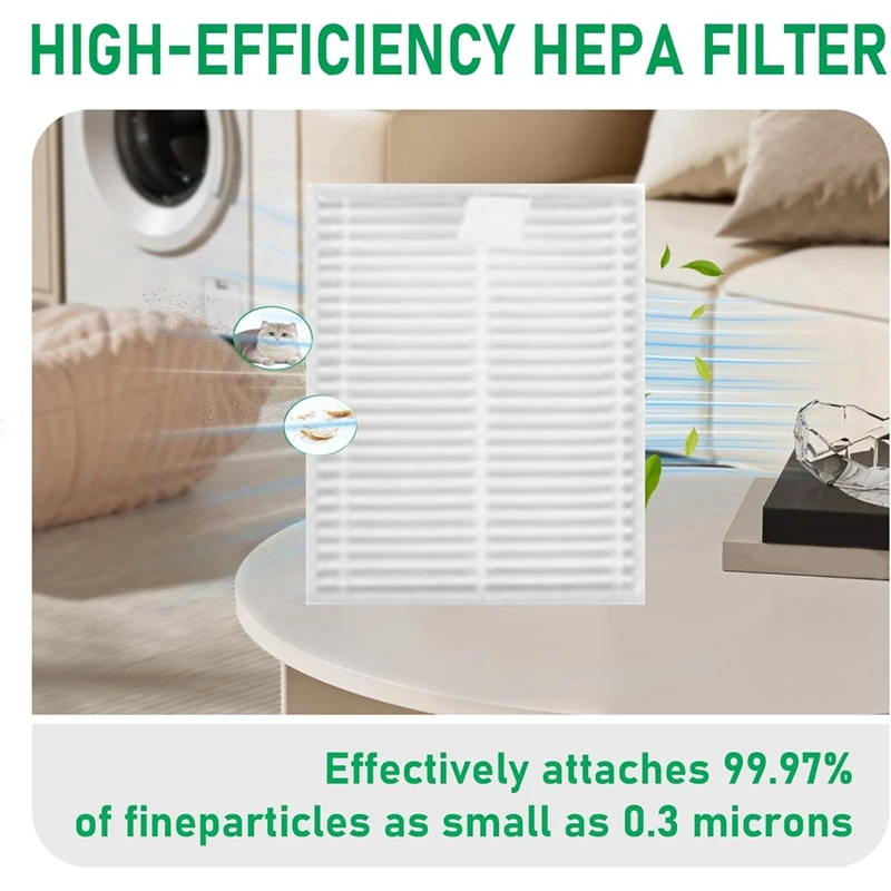 B01C-الفرشاة الجانبية الرئيسية تصفية ممسحة الوسادة ل اي روبوت كومبو سلسلة أساسية Y0140 Y0110 Y0112 جهاز آلي لتنظيف الأتربة اكسسوارات عدة