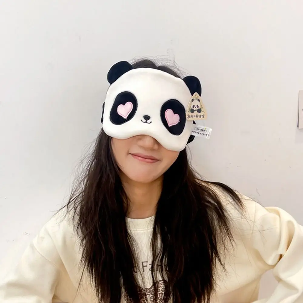 Marionnette à main en peluche Panda, Simulation de Panda doux, oreiller de cou, écharpe, gants, chapeau en peluche Panda, nouvel an