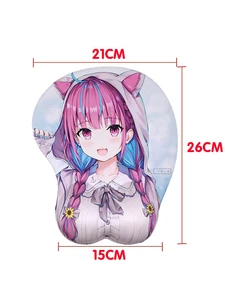 12 최고의 판매 Hololive Mousepad -№1