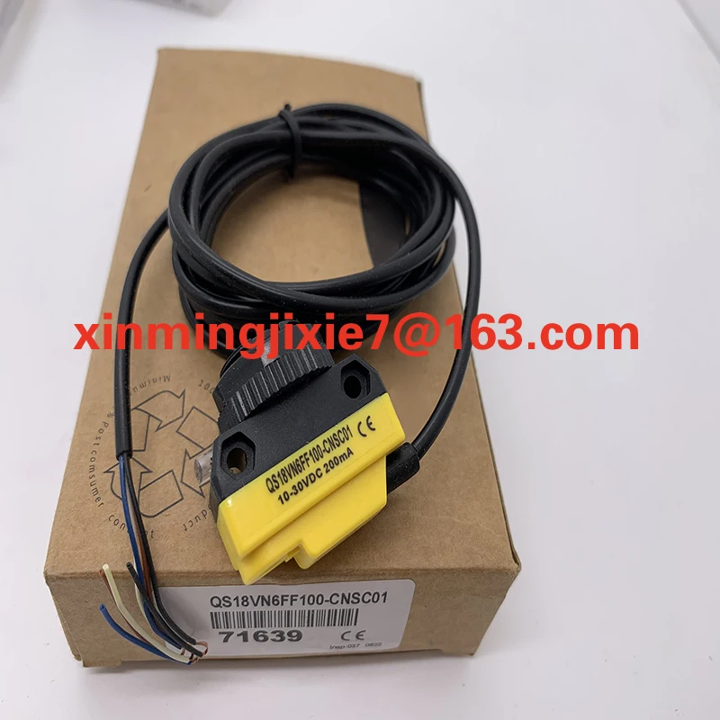 guaranteed quality new  in stock QS18VN6LAF  QS18EP6DB QS18EN6DB QS18VP6AF40Q5 QS18VN6AF40Q5  photoelectric switch sensor