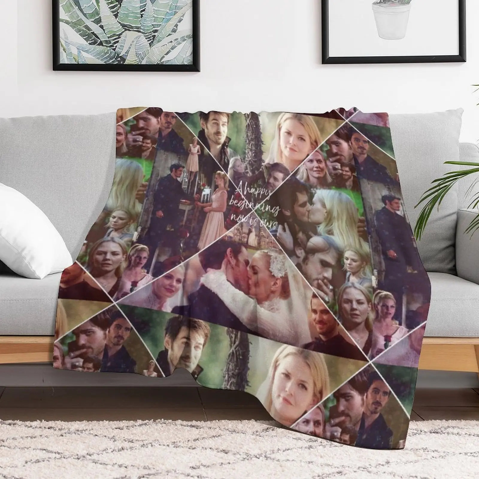 Development of Captain Swan Throw Blanket Blankets For Sofas Polar Tourist Blankets