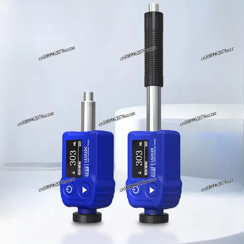 

High Precision Leeb Hardness Tester Die Steel Hardness Tester Cast Iron Metal Hardness Tester
