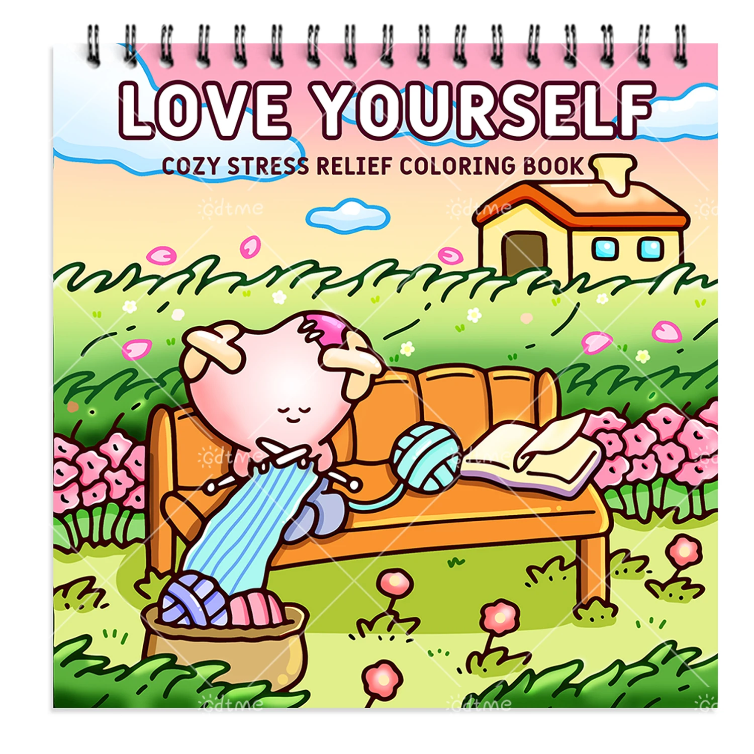 Love Yourself Color… - image