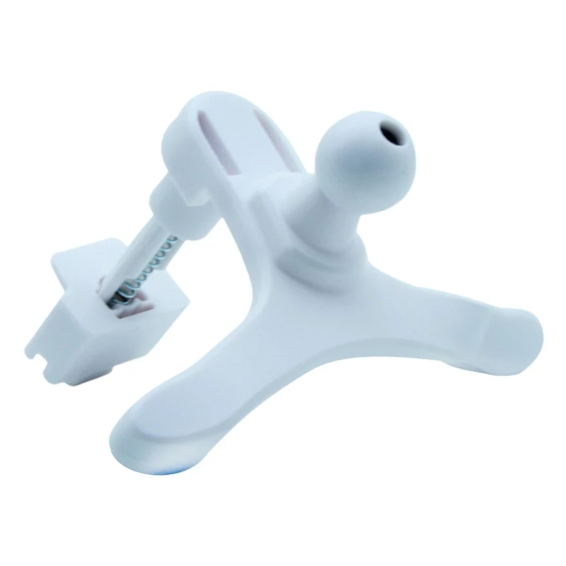 Soporte multiusos para teléfono coche con cabezal esférico 15 mm fácil instalación para hombres y mujeres