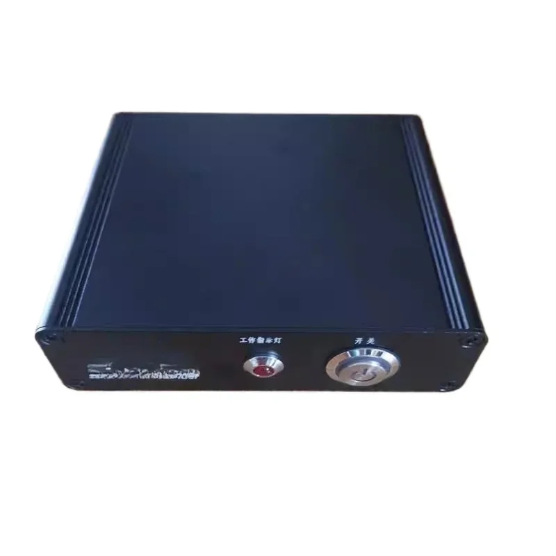 GPS Beidou signal amplifier four-star three-frequency repeater multi-star single-frequency intensifier