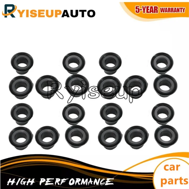 جديد 5 \ 20 قطعة علبة التروس دليل التحول جلبة نقل رافعة تحول بوش لمازدا 323 MX-3/MX-6 MX6 MX3 B001-46-062 B00146062
