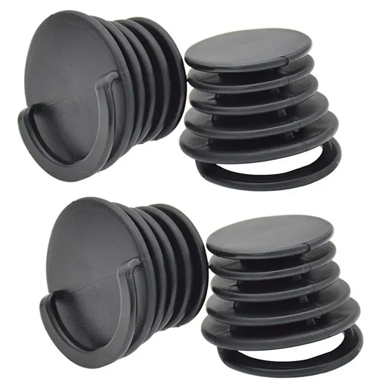 

4Pcs Marine Boat Kayak Rafting Parts Bung Scupper Stopper Scupper Holes Plugs Drain Holes Plugs-A97E