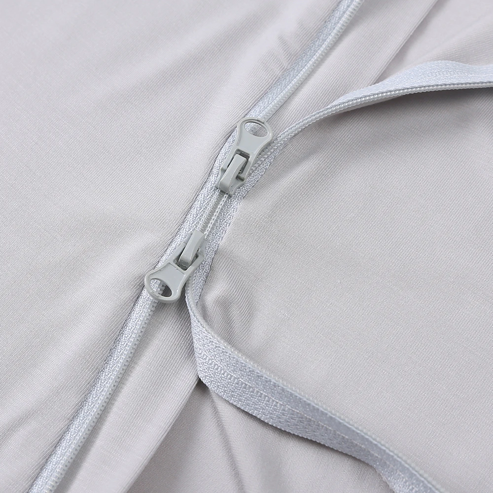 2026 Sommer Neugeborenen Baby Jungen Mädchen Strampler Bambusfaser Kleidung Kurzarm Atmungsaktiver Pyjama Säuglings-Overall Kleinkind-Strampler – Detail 10