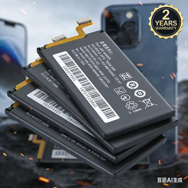 650Mah Camera Batte…