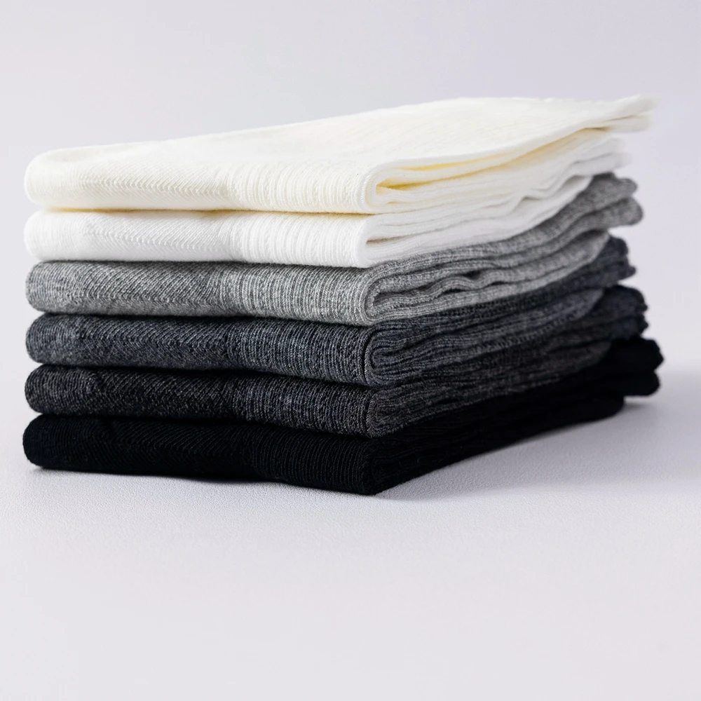 4 pares de meias de algodão de alta qualidade meias de verão mulheres babados macio confortável respirável meias casuais soltas