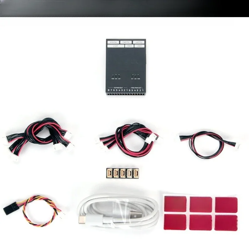Flight control PIX open source controller multi-rotor model aircraft crossing drone
