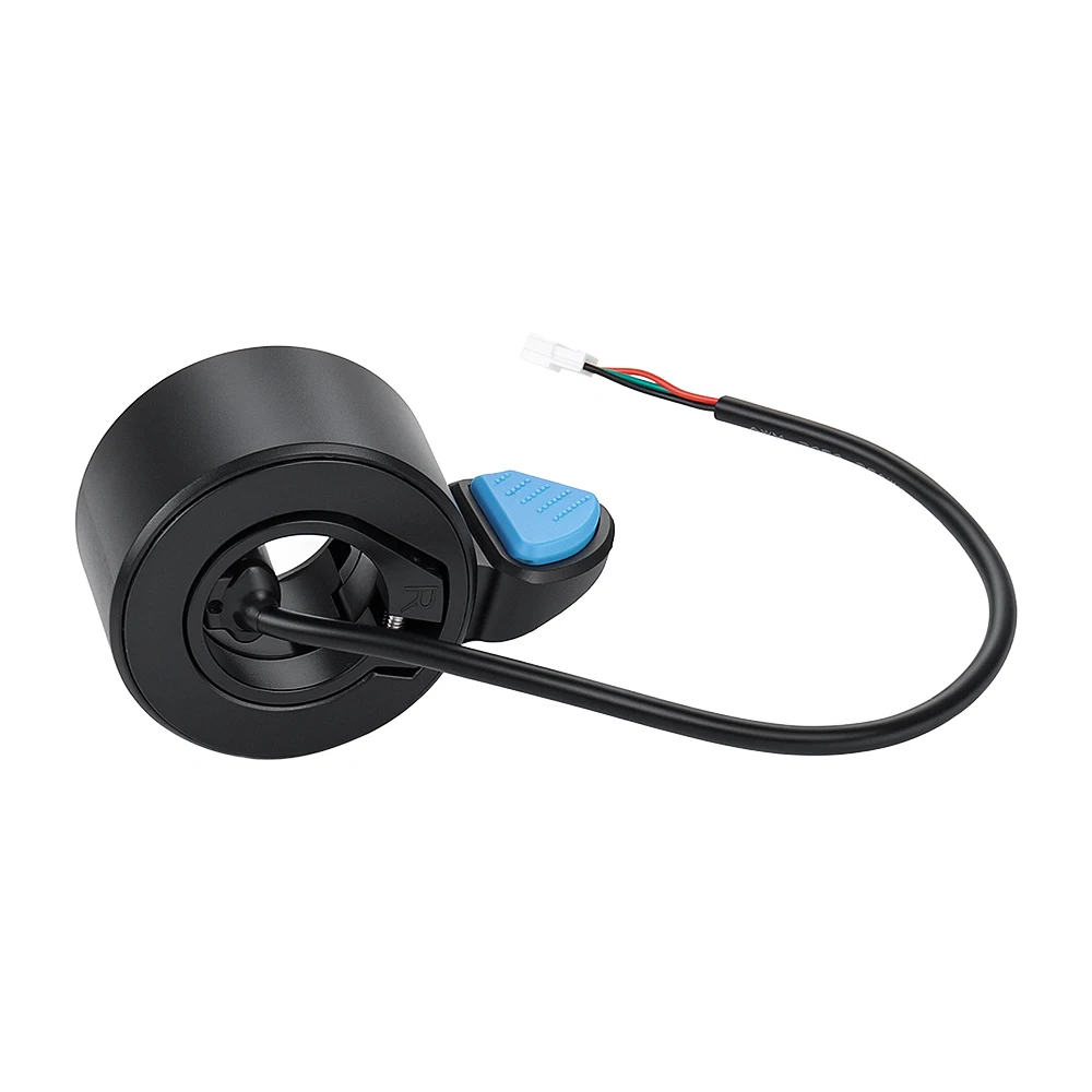 Geschwindigkeit Zifferblatt Daumen Bremse Gas Geschwindigkeit Control Elektrische Finger Bremse Für Ninebot MAX G30 D Daumenrad Gas Trigger Shifter – Detail 15