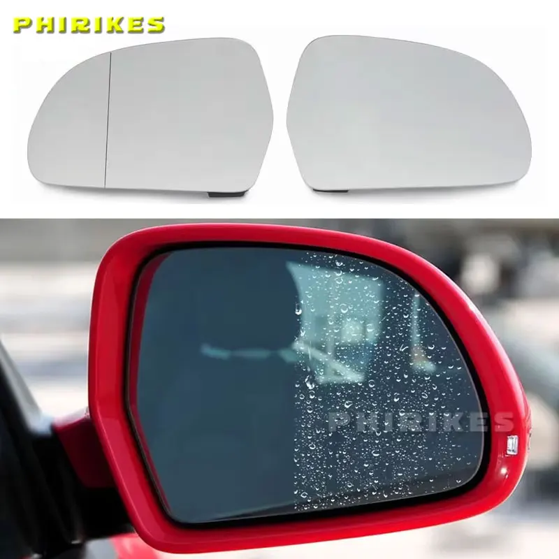 Heated Side Mirror …